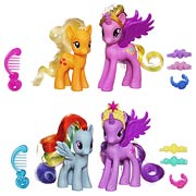 My Little Pony Princess Packs Wave 2 Set